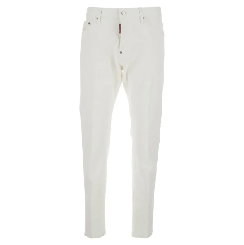 Jeans de cinco bolsillos