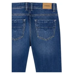 Jeans de Cinco Bolsillos