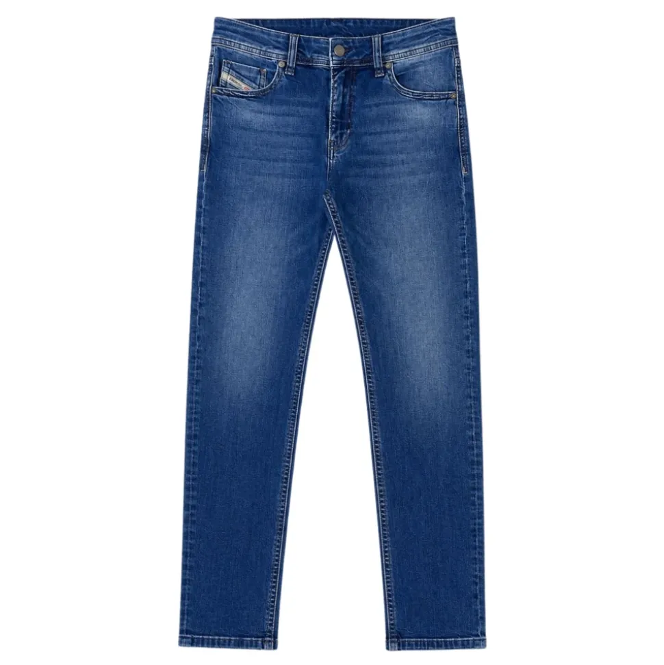 Jeans de Cinco Bolsillos