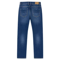 Jeans de Cinco Bolsillos