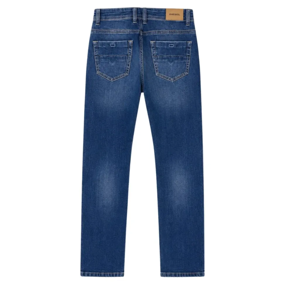 Jeans de Cinco Bolsillos