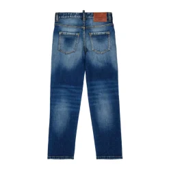 Jeans de Corte Recto