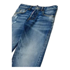Jeans de Corte Recto