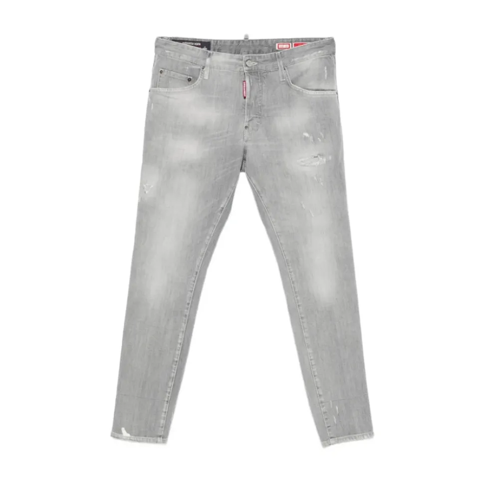 Jeans de corte slim
