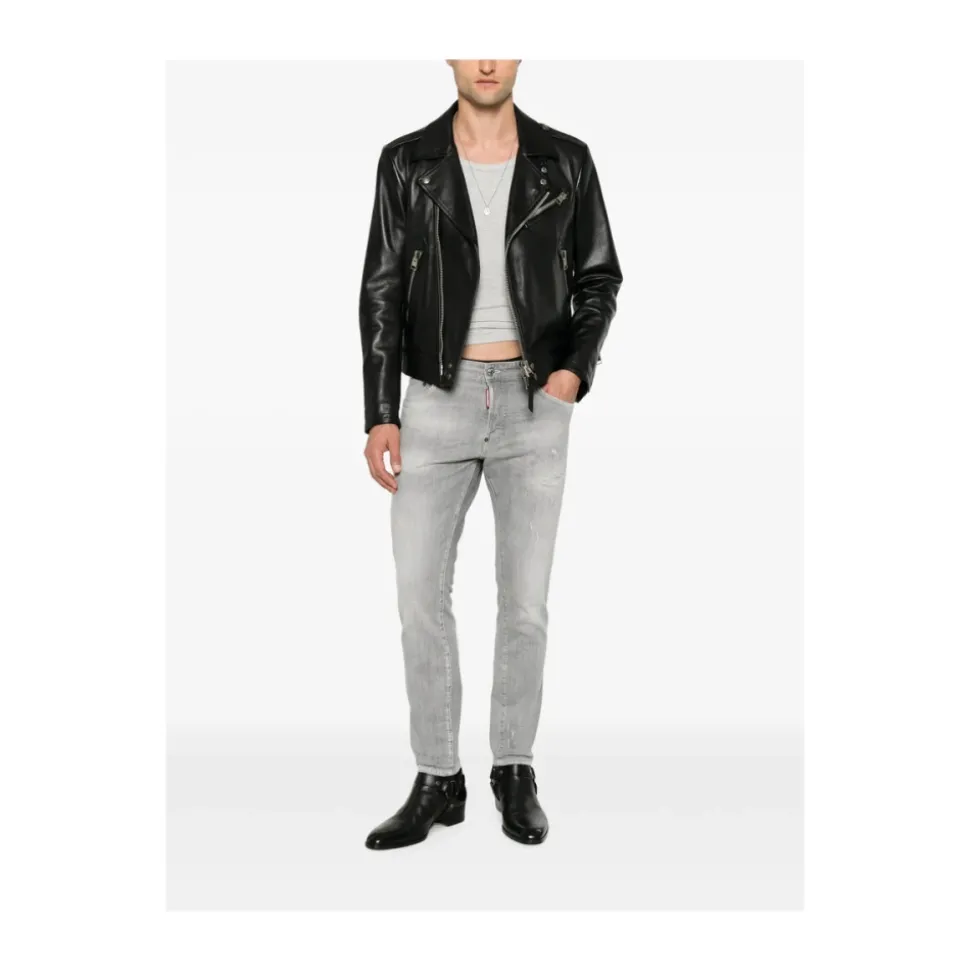 Jeans de corte slim
