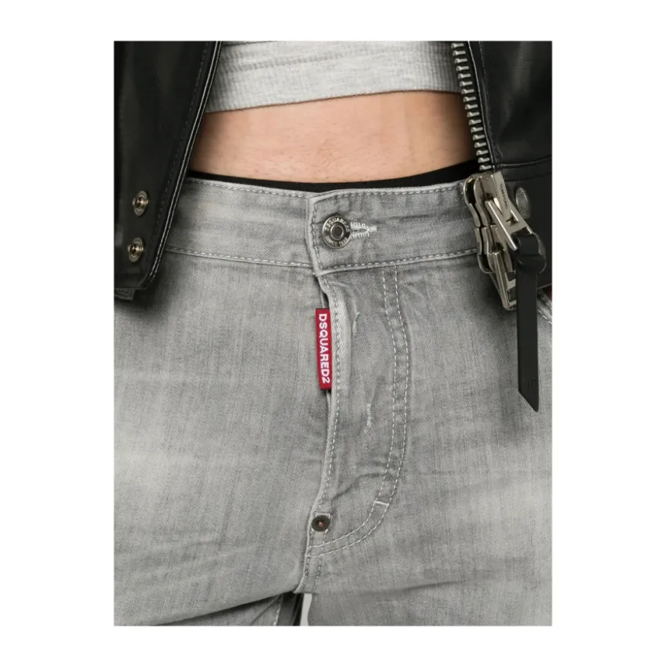 Jeans de corte slim
