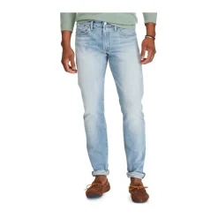 Jeans de Mezclilla Elegantes para Hombres