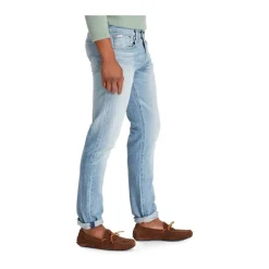 Jeans de Mezclilla Elegantes para Hombres