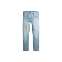 Jeans de Mezclilla Elegantes para Hombres