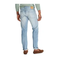 Jeans de Mezclilla Elegantes para Hombres