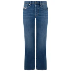 Jeans de pierna ancha