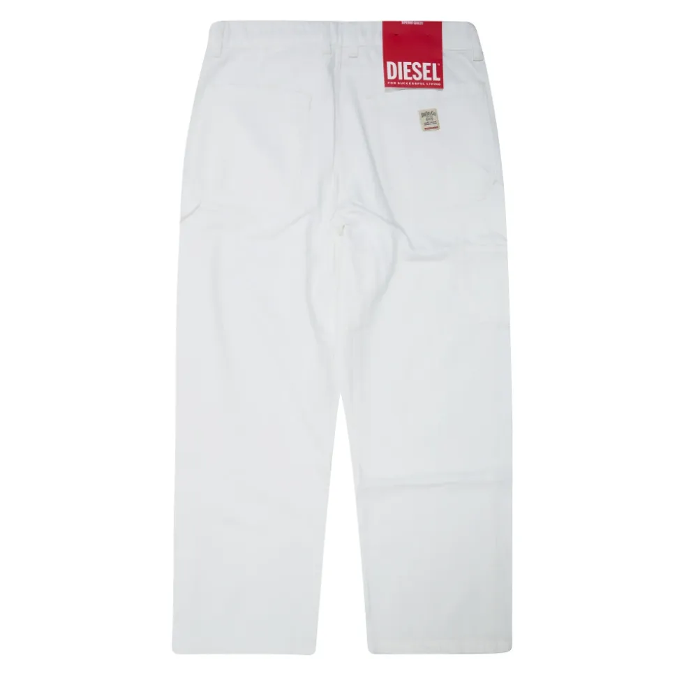 Jeans Gamba Dritta