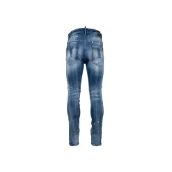 Jeans Hombre Botón