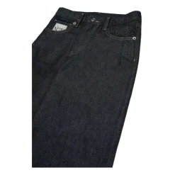Jeans Infantiles Bordados Azul Marino