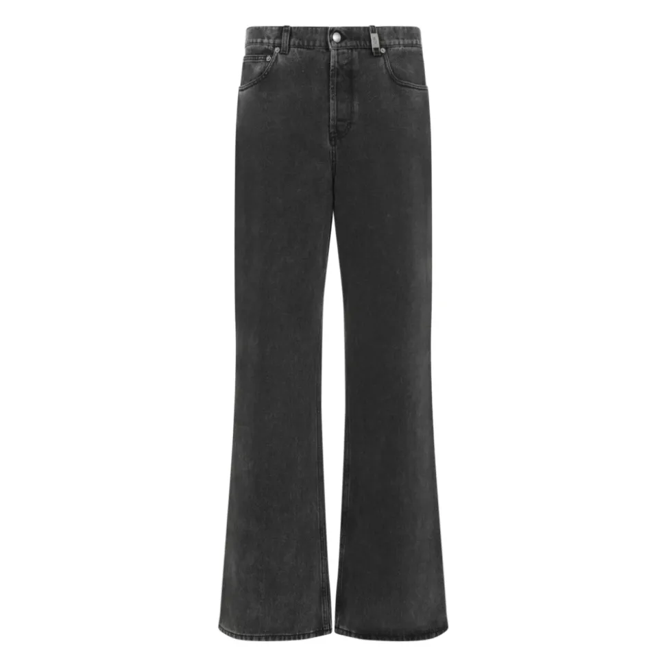 Jeans Negros para Hombre AW24