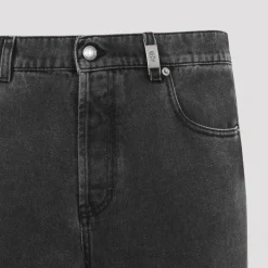 Jeans Negros para Hombre AW24