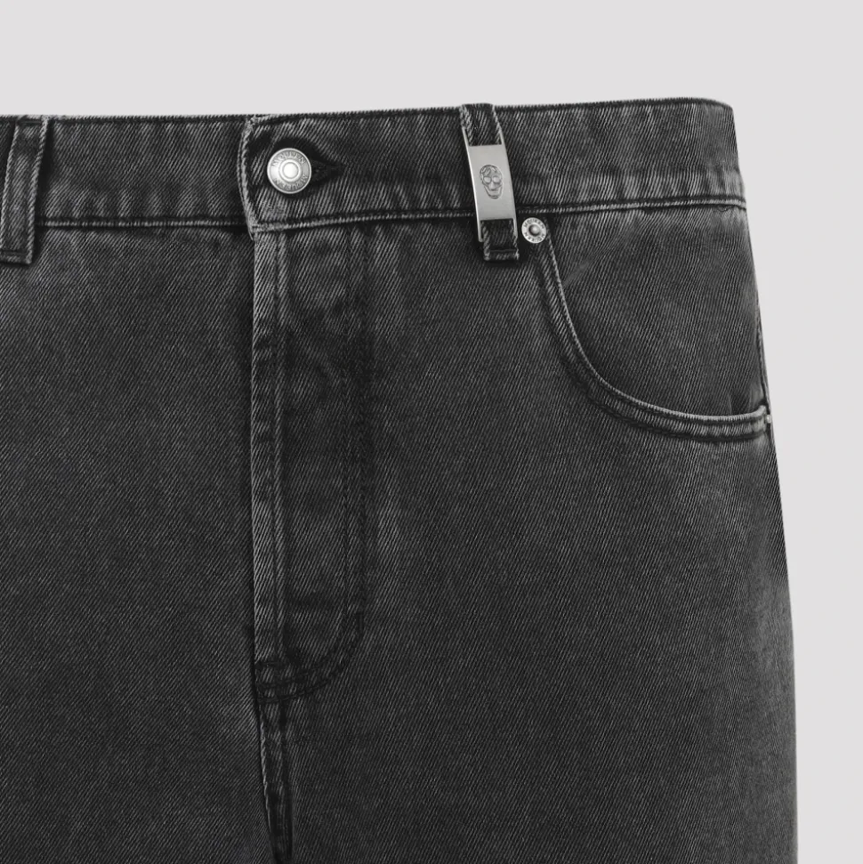 Jeans Negros para Hombre AW24