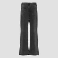 Jeans Negros para Hombre AW24