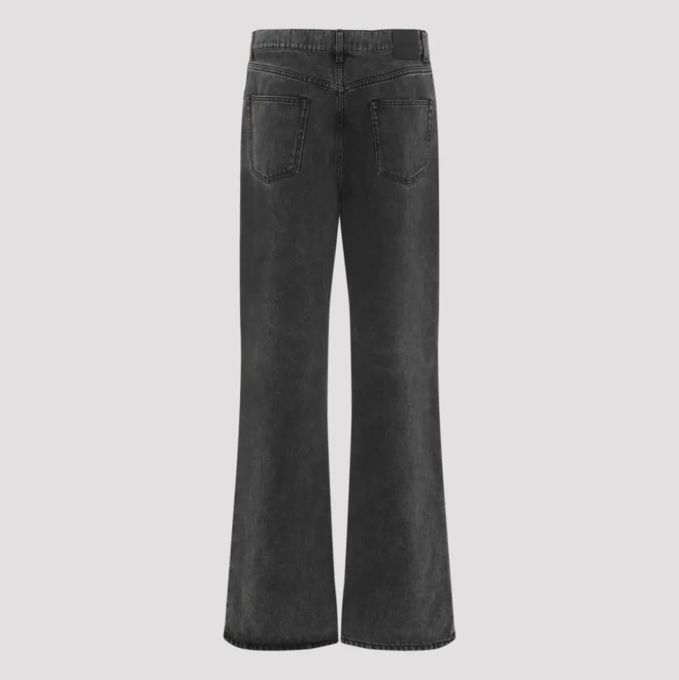 Jeans Negros para Hombre AW24