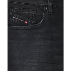 Jeans Palazzo Graffiato