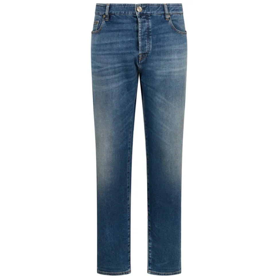Jeans Rectos