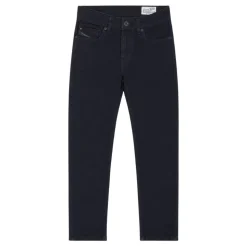 Jeans Rectos de 5 Bolsillos