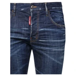 Jeans Skater Lavado Oscuro Limpio