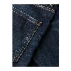 Jeans Skater Lavado Oscuro Limpio