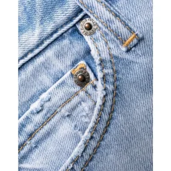 Jeans Slim Fit Algodón Elastano Italia