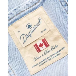 Jeans Slim Fit Algodón Elastano Italia