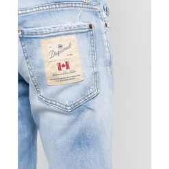 Jeans Slim Fit Algodón Elastano Italia