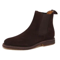 JEROME ANTE S. Bota de Zapato de Ante