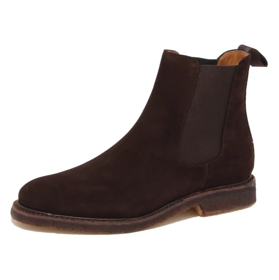 JEROME ANTE S. Bota de Zapato de Ante
