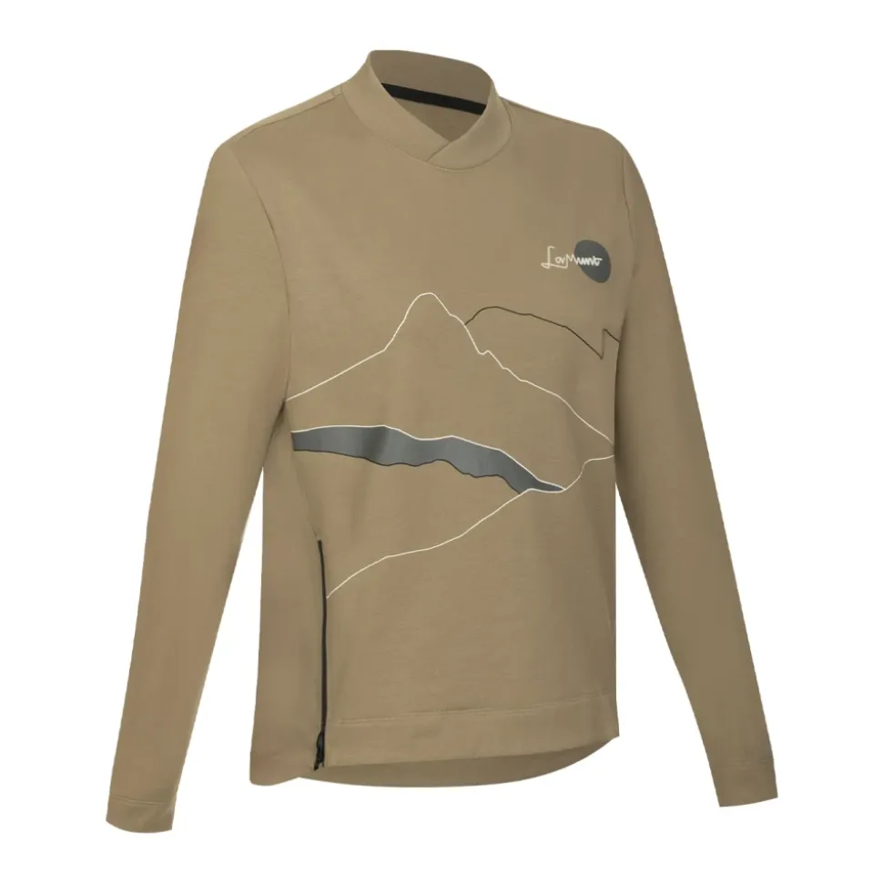Jersey Arty Taupe del Desierto