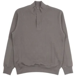 Jersey de Cuello Alto con Canalé