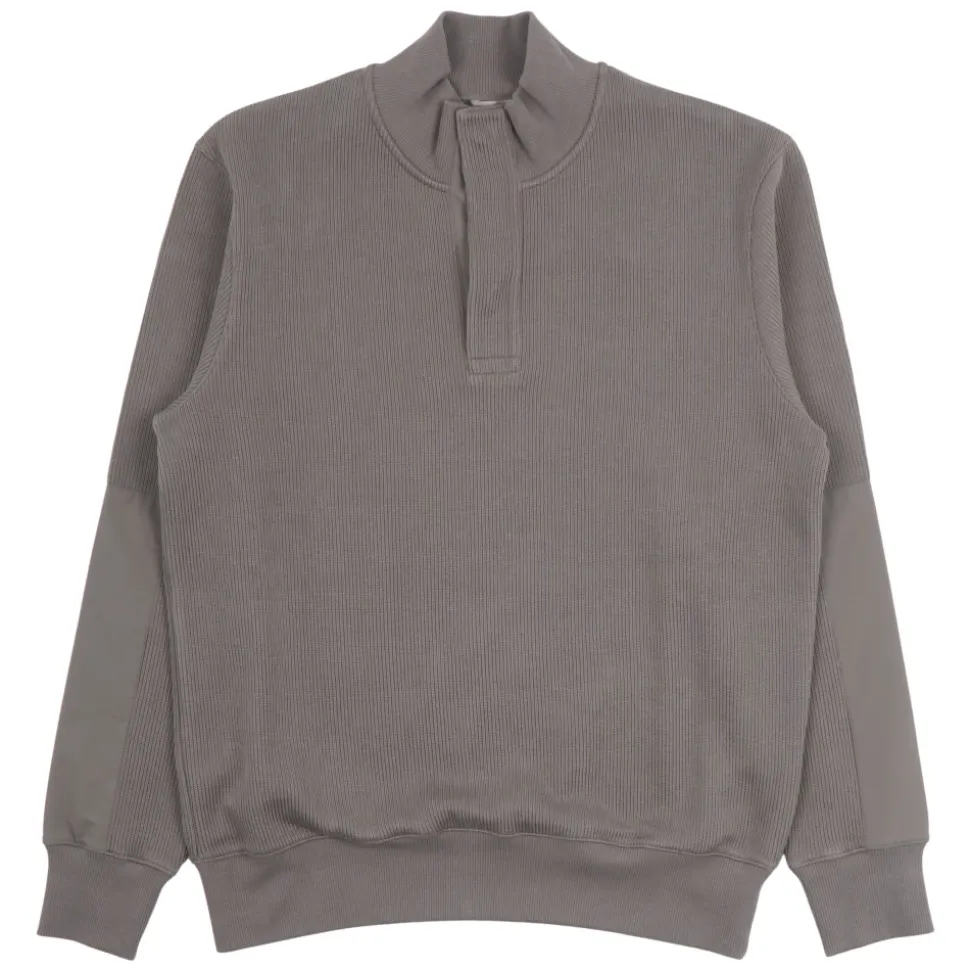 Jersey de Cuello Alto con Canalé