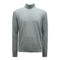 Jersey de cuello alto Dolcevita