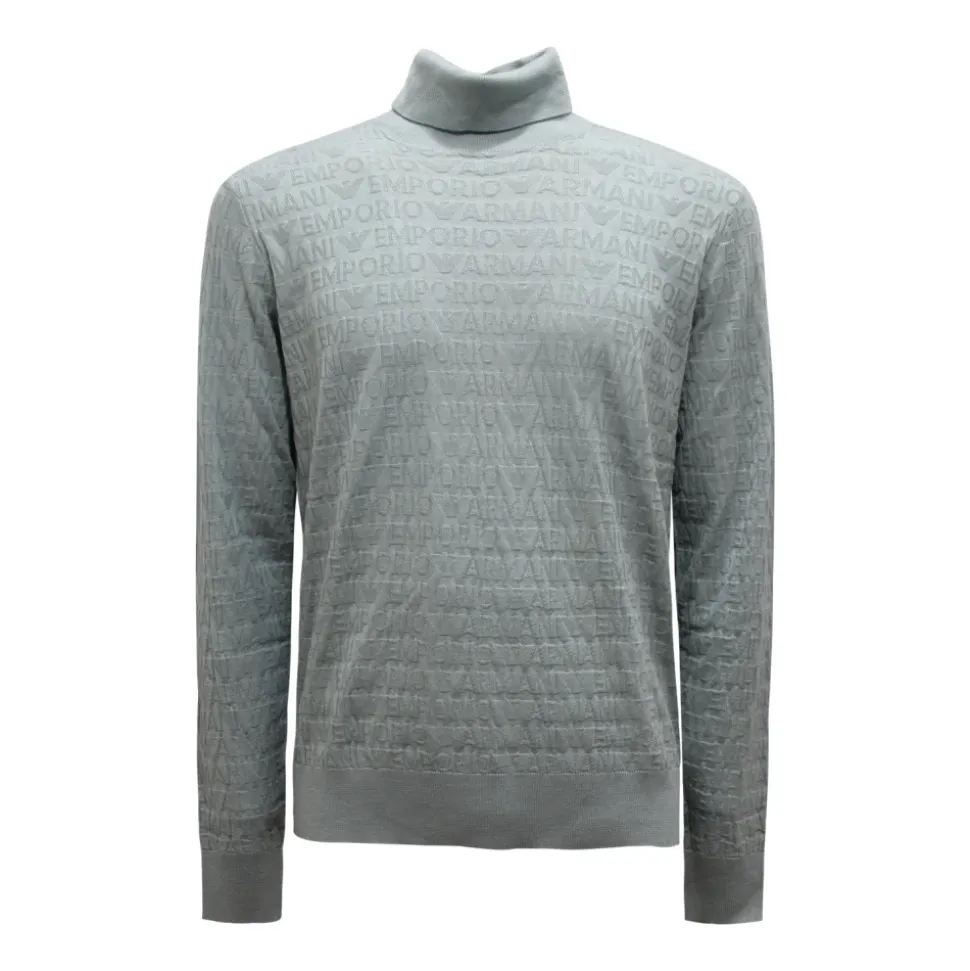 Jersey de cuello alto Dolcevita