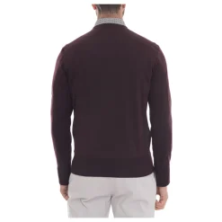 Jersey de cuello en V