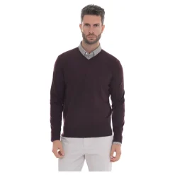 Jersey de cuello en V
