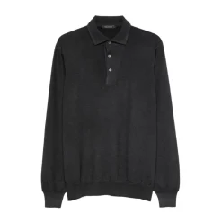 Jersey de cuello redondo
