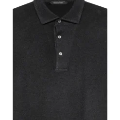 Jersey de cuello redondo