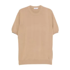 Jersey de cuello redondo