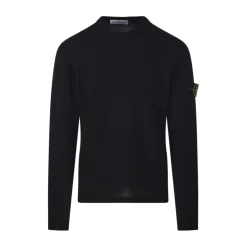 Jersey de Cuello Redondo
