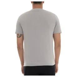 Jersey de cuello redondo