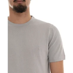 Jersey de cuello redondo