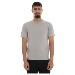 Jersey de cuello redondo