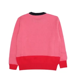 Jersey de cuello redondo