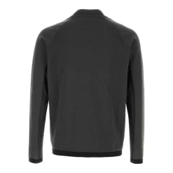 Jersey de Entrenamiento con Cremallera de Un Cuarto