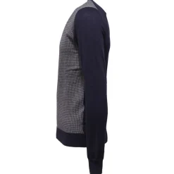 Jersey de Lana Gris Mezcla